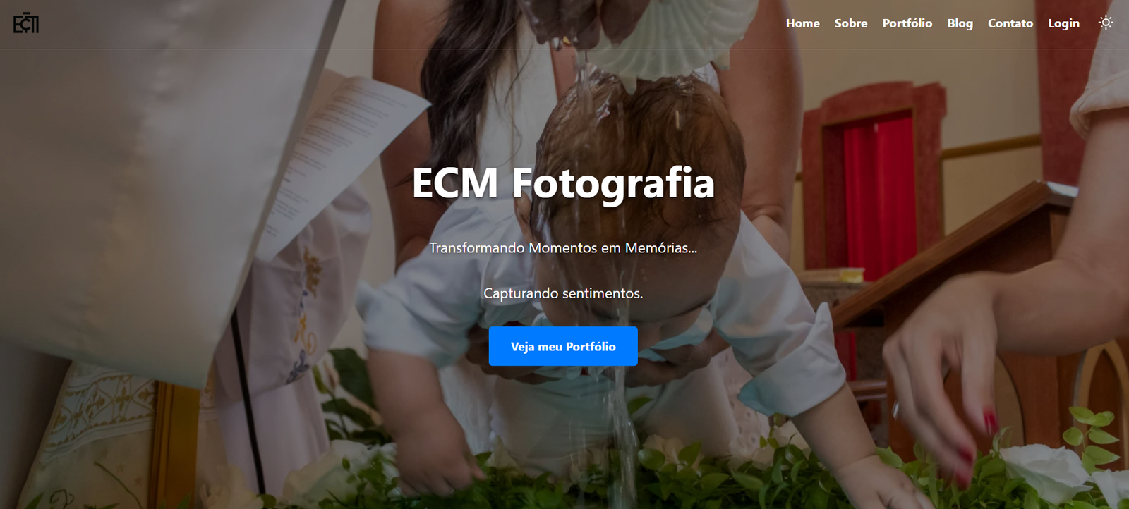 Case ECM Fotografia